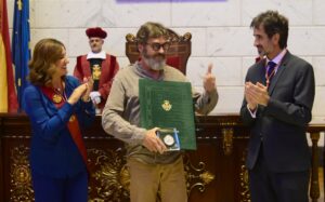 Bomberos sin fronteras